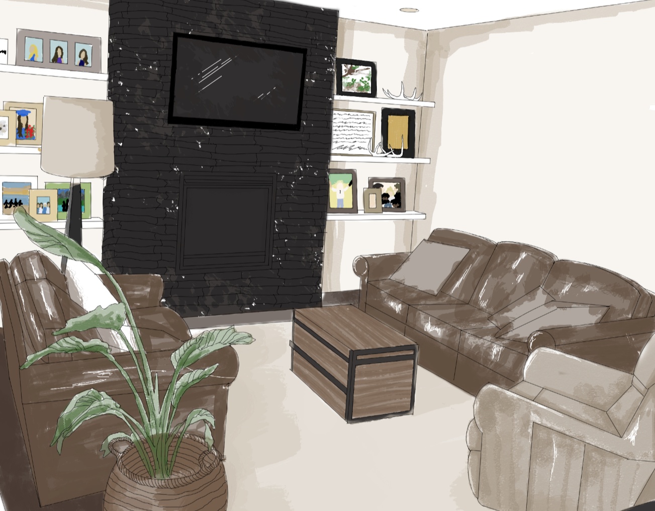 gallery